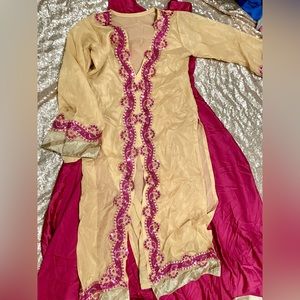 Bollywood Desi girls dress